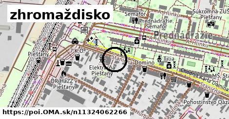 zhromaždisko