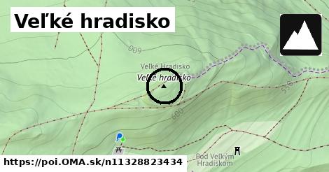 Veľké hradisko