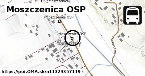 Moszczenica OSP