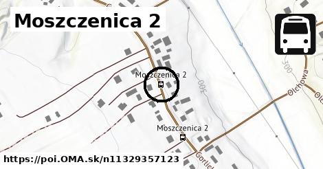 Moszczenica 2