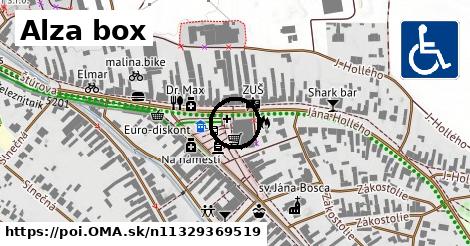 Alza box