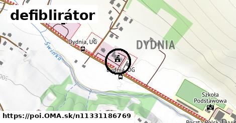 defiblirátor