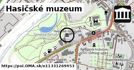 Hasičské muzeum