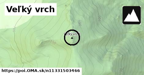 Veľký vrch