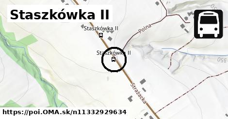 Staszkówka II