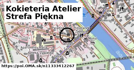 Kokieteria Atelier Strefa Piękna