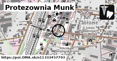 Protezownia Munk