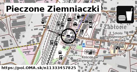 Pieczone Ziemniaczki