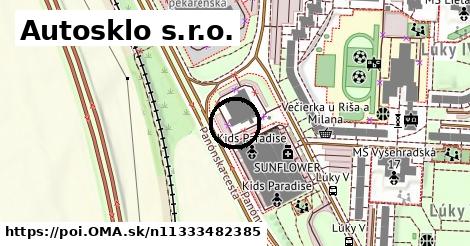 Autosklo s.r.o.