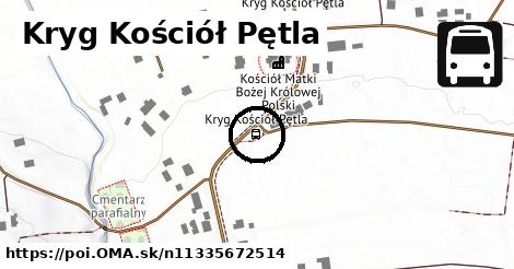 Kryg Kościół Pętla