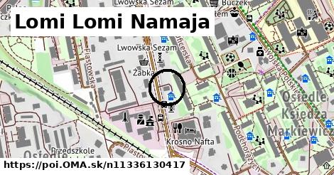 Lomi Lomi Namaja