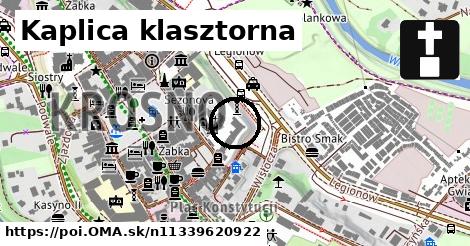 Kaplica klasztorna