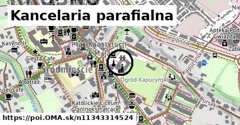 Kancelaria parafialna