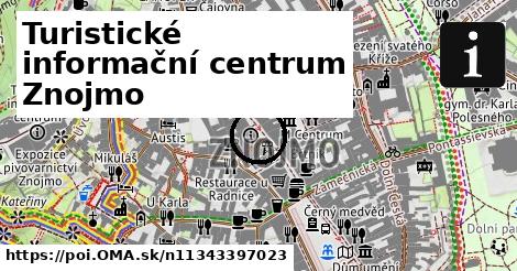 Turistické informační centrum Znojmo