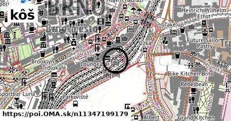 kôš