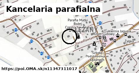 Kancelaria parafialna