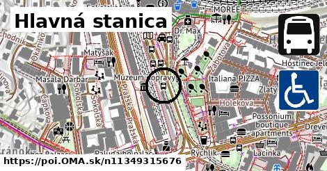 Hlavná stanica