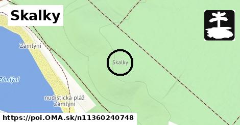 Skalky