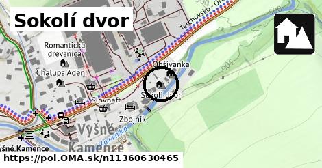 Sokolí dvor