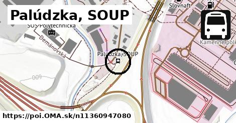 Palúdzka, SOUP