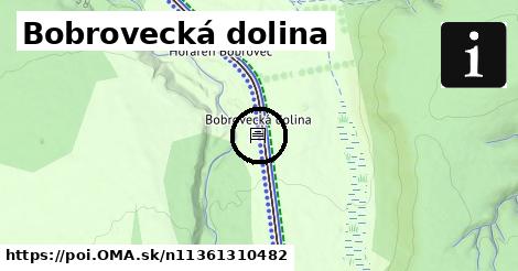 Bobrovecká dolina