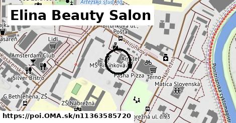 Elina Beauty Salon