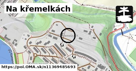 Na křemelkách