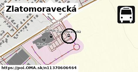 Zlatomoravecká