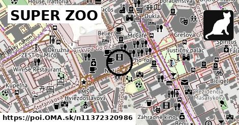 SUPER ZOO