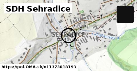 SDH Sehradice