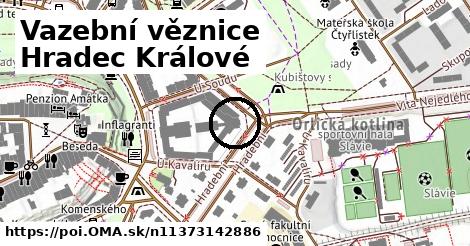 Vazební věznice Hradec Králové