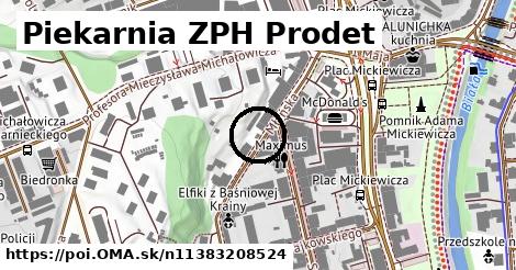 Piekarnia ZPH Prodet