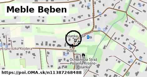 Meble Bęben