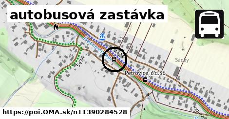 autobusová stanica