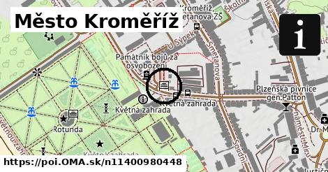 Město Kroměříž