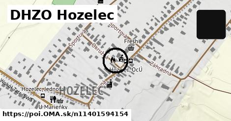 DHZO Hozelec