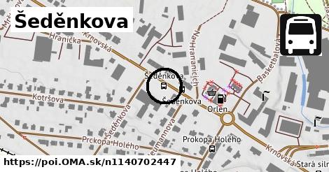Šeděnkova