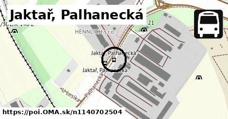 Jaktař, Palhanecká