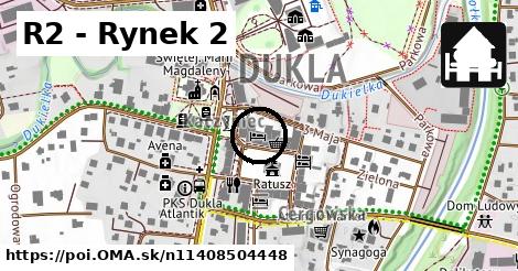 R2 - Rynek 2