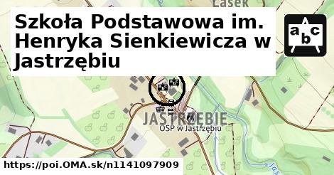 Szkoła Podstawowa im. Henryka Sienkiewicza w Jastrzębiu