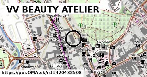 VV BEAUTY ATELIER