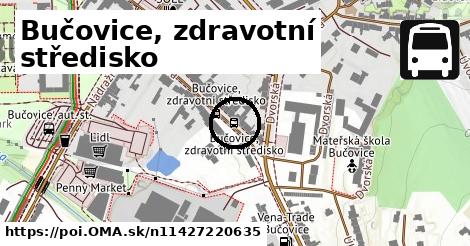 Bučovice, zdravotní středisko