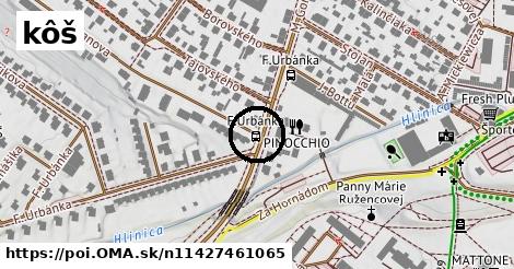 kôš