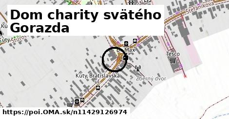 Dom charity svätého Gorazda