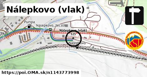 Nálepkovo (vlak)