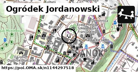 Ogródek Jordanowski