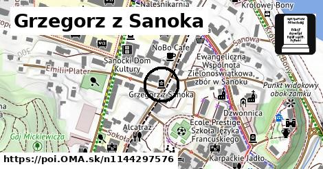 Grzegorz z Sanoka