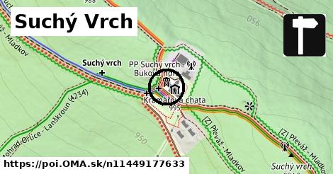 Suchý Vrch