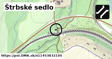 Štrbské sedlo