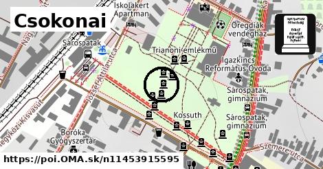 Csokonai